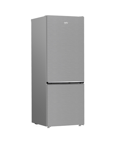BEKO COMBINADO 561LT 1920X700X745 NF LOOK INOX E - B3RCNE564HXB