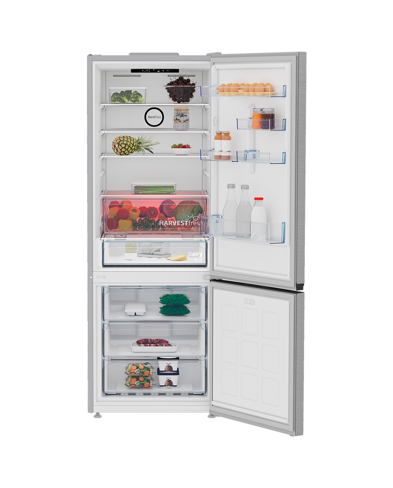 BEKO COMBINADO 561LT 1920X700X745 NF LOOK INOX E #4 - B3RCNE564HXB