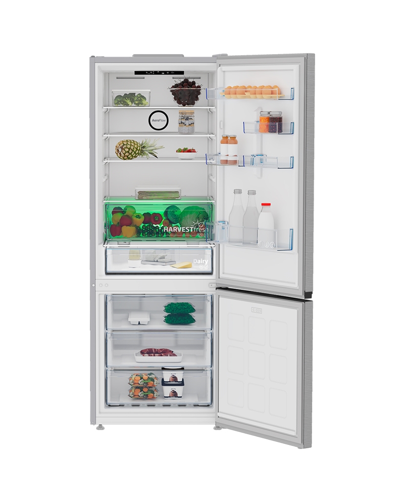 BEKO COMBINADO 561LT 1920X700X745 NF LOOK INOX E #4 - B3RCNE564HXB