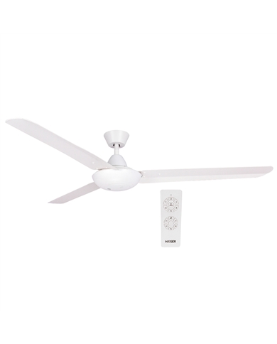 HAEGER VENTOINHA TETO 3 PAS METALICAS 40W 6VEL - FC563008A