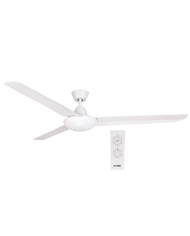 HAEGER VENTOINHA TETO 3 PAS METALICAS 40W 6VEL - FC563008A