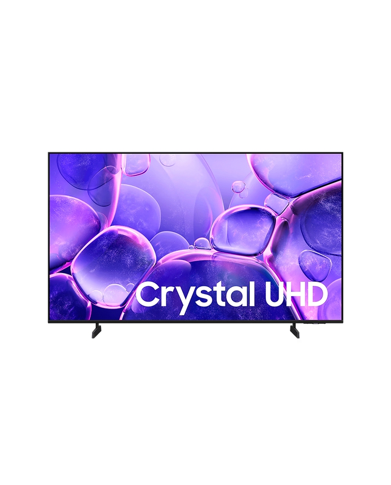 SAMSUNG LED 43" CRYSTAL UHD 4K SMARTTV 3HDMI 1USB G - TU43U8005HUXXC