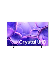 SAMSUNG LED 43" CRYSTAL UHD 4K SMARTTV 3HDMI 1USB G - TU43U8005HUXXC