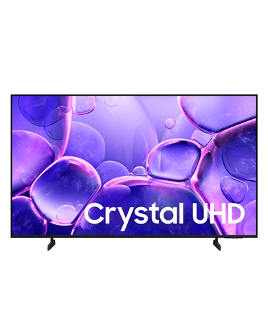 SAMSUNG LED 75" CRYSTAL 4K UHD SMART TV 3HDMI 1USB F - TU75U8005HUXXC