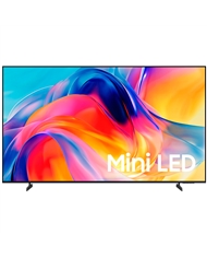 SAMSUNG MINI LED 85" 4K SMART TV 3HDMI 1USB F - TU85M70HAUXXC
