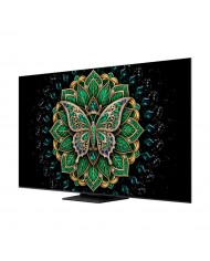 TCL QLED 65" 4K UHD GOOGLE TV 4HDMI 1USB (E)