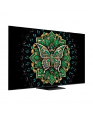 TCL QLED 65" 4K UHD GOOGLE TV 4HDMI 1USB (E)