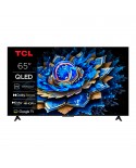 TCL QLED 65" 4K UHD GOOGLE TV 4HDMI 1USB (E)