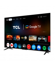 TCL QLED 65" 4K UHD GOOGLE TV 3HDMI 2USB (E)