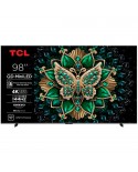 TCL LED 75" 4K UHD GOOGLE TV 3HDMI 2USB (E)