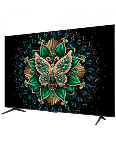 TCL QLED 98" 4K UHD GOOGLE TV 4HDMI 1USB (F)