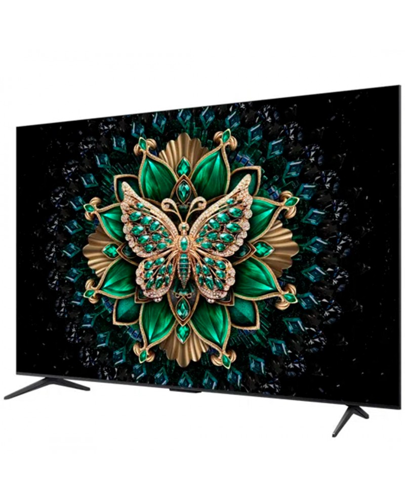 TCL QLED 98" 4K UHD GOOGLE TV 4HDMI 1USB (F)