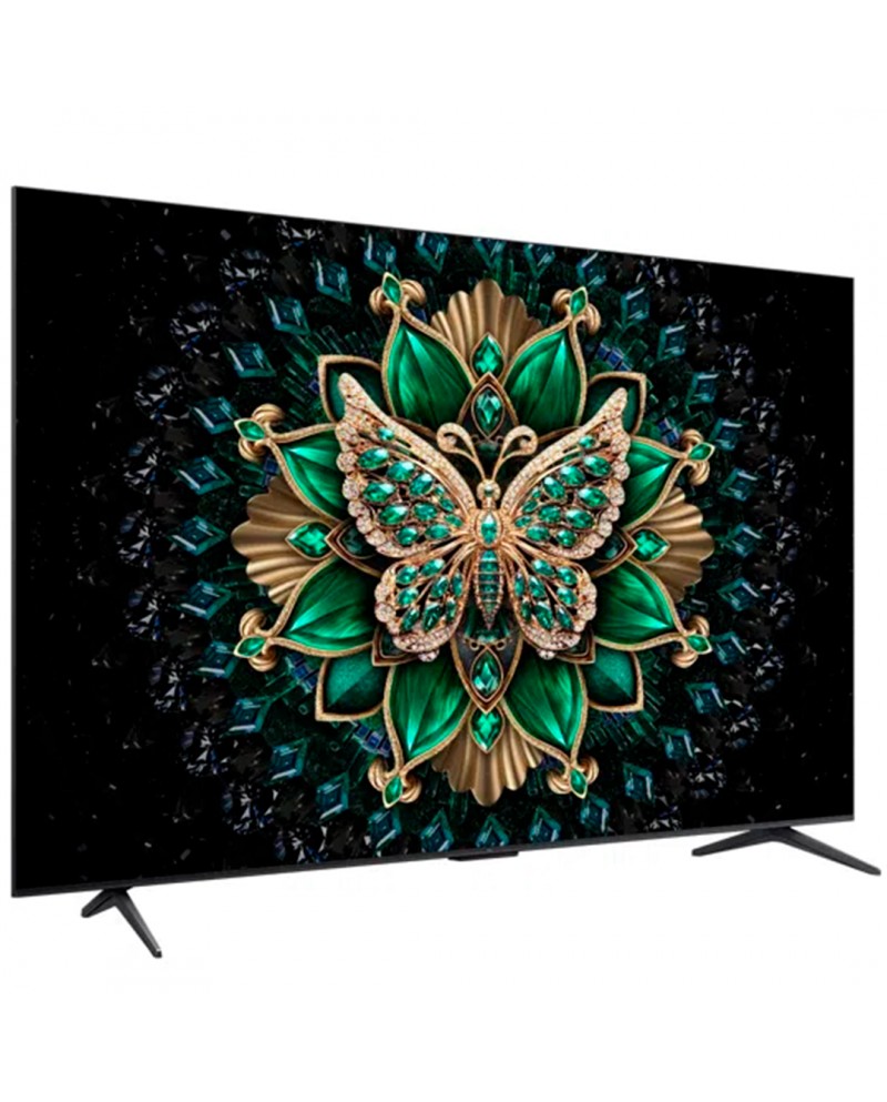 TCL QLED 98" 4K UHD GOOGLE TV 4HDMI 1USB (F)