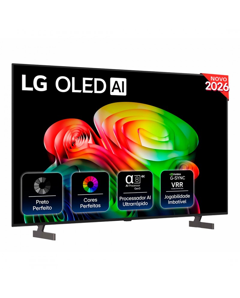 LG OLED 77" 4K UHD AI SMART TV WEBOS 4HDMI 1USB (E)