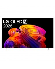 LG OLED 77" 4K UHD AI SMART TV WEBOS 4HDMI 1USB (E)