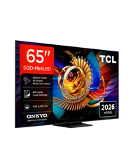TCL QLED 65" 4K UHD GOOGLE TV 4HDMI 1USB E #2 - 65Q7DPRO