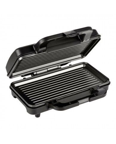 FLAMA SANDWICHEIRA 900W PLACAS ANTIADERENTES FIXAS INOX