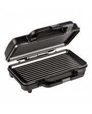FLAMA SANDWICHEIRA 900W PLACAS ANTIADERENTES FIXAS INOX