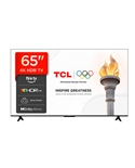 TCL LED 65" 4K UHD GOOGLE TV 3HDMI 1USB E - 65V6D