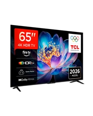 TCL LED 65" 4K UHD GOOGLE TV 3HDMI 1USB E #2 - 65V6D