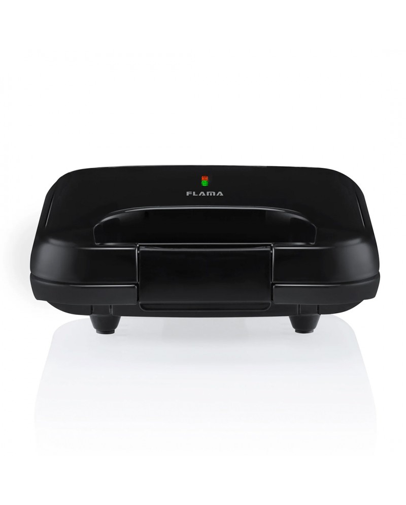 FLAMA SANDWICHEIRA PLACAS GRILL 800W
