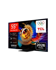 TCL QLED 55" 4K UHD GOOGLE TV 4HDMI 1USB E #2 - 55Q7DPRO