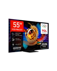TCL QLED 55" 4K UHD GOOGLE TV 4HDMI 1USB E #2 - 55Q7DPRO