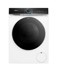SIEMENS MAQUINA ROUPA 11KG 1600RT BRANCO C/PAINEL PRETOA #4 - WG66B2A2ES