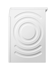 SIEMENS MAQUINA ROUPA 11KG 1600RT BRANCO C/PAINEL PRETOA #3 - WG66B2A2ES