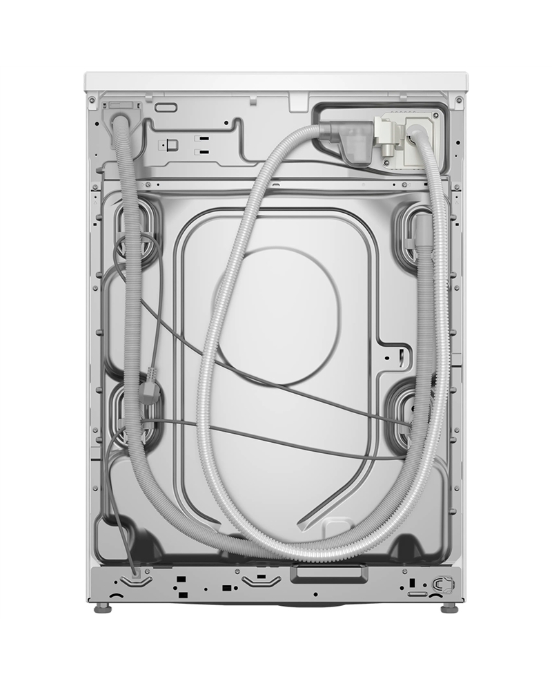 SIEMENS MAQUINA ROUPA 11KG 1600RT BRANCO C/PAINEL PRETOA #4 - WG66B2A2ES