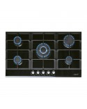 TEKA PLACA 4 GAS 60CMS AUTO-LOCK BUTC/ INJ.P/ GAS NAT