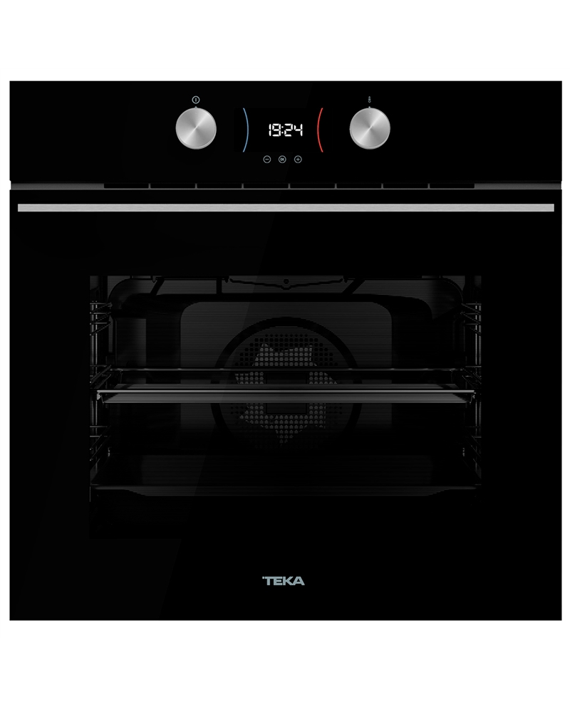 TEKA FORNO MULTIF 70LT PIROLITICO VIDRO PRETO A+ - HLB8300PBK