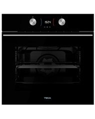 TEKA FORNO MULTIF 70LT PIROLITICO VIDRO PRETO A+ - HLB8300PBK