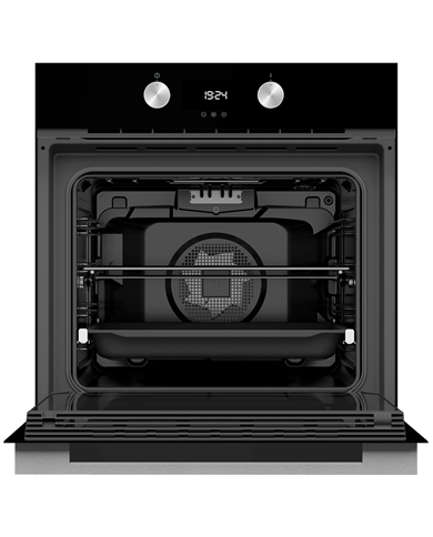 TEKA FORNO MULTIF 70LT PIROLITICO VIDRO PRETO A+ - HLB8300PBK