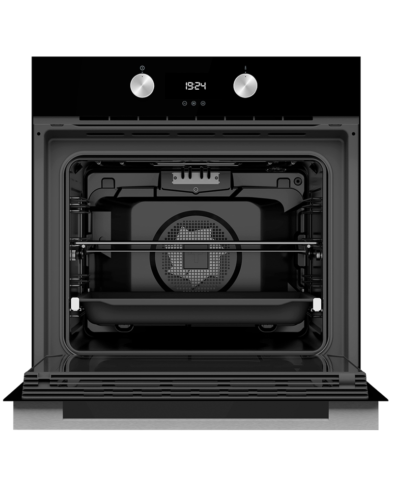 TEKA FORNO MULTIF 70LT PIROLITICO VIDRO PRETO A+ - HLB8300PBK
