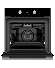 TEKA FORNO MULTIF 70LT PIROLITICO VIDRO PRETO A+ - HLB8300PBK