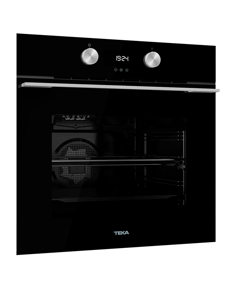 TEKA FORNO MULTIF 70LT PIROLITICO VIDRO PRETO A+ #3 - HLB8300PBK