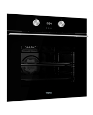 TEKA FORNO MULTIF 70LT PIROLITICO VIDRO PRETO A+ #3 - HLB8300PBK