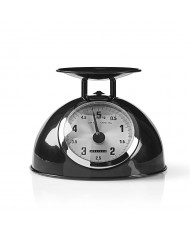 MELISSA BALANÇA COZINHA RETRO MAX 5KG PRETA