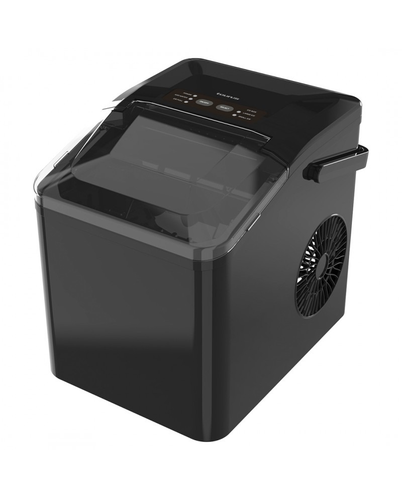 TAURUS MAQUINA GELO 12KG 24H 1,2LT 130W