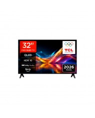 TCL QLED 32" FHD GOOGLE TV 2HDMI 1USB (F)