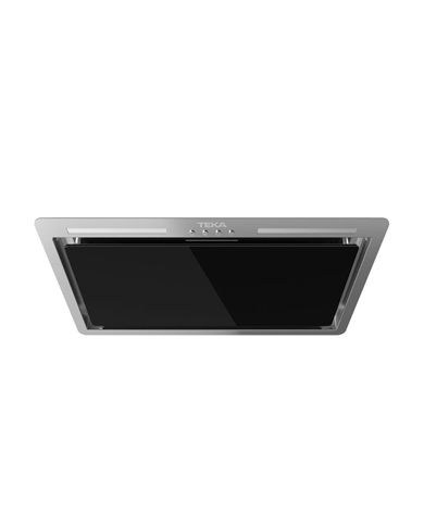 TEKA EXAUSTOR 3 VELOC + 1 INT 726M3H PRETO A+ - GFL57651EOSBK
