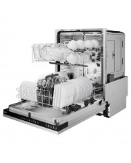 CANDY MAQUINA LOUÇA INTEG 5PROG 13TALHERES D