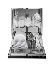 CANDY MAQUINA LOUÇA INTEG 5PROG 13TALHERES D