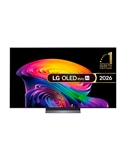 LG OLED 65" EVO 4K AI SMART TV WEBOS 4HDMI 3USB F - OLED65C66LB