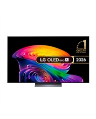 LG OLED 65" EVO 4K AI SMART TV WEBOS 4HDMI 3USB F - OLED65C66LB
