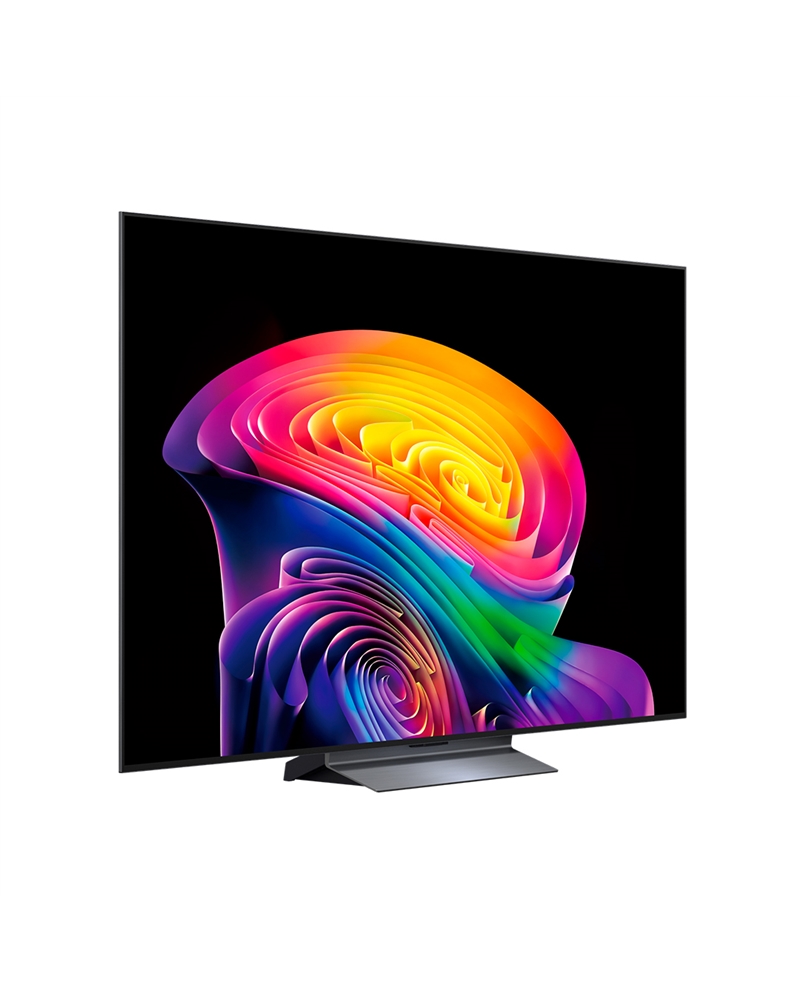LG OLED 65" EVO 4K AI SMART TV WEBOS 4HDMI 3USB F #2 - OLED65C66LB