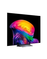 LG OLED 65" EVO 4K AI SMART TV WEBOS 4HDMI 3USB F #2 - OLED65C66LB
