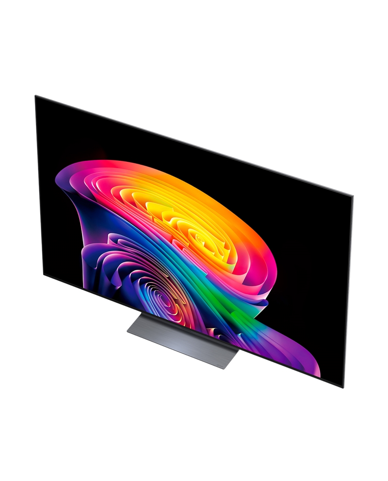 LG OLED 65" EVO 4K AI SMART TV WEBOS 4HDMI 3USB F #5 - OLED65C66LB