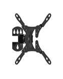 NAPOFIX SUPORTE TV 13"- 42" INCLINA 12º GIRA 15º MAX 20 KG - 020N
